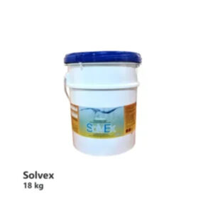 پودر کلر سلوکس (Solvex) ظرفیت 18 کیلوگرمی مدل134004