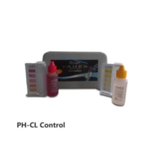 تست کیت اندازه‌گیری PH و کلر واهب مدل1120001
